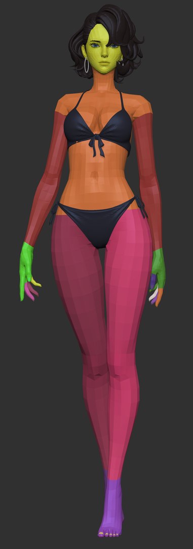3D model Beach Girl Base Mesh https://p.turbosquid.com/ts-thumb/K1/Pmurti/Np/7/jpg/1746367634/1920x1080/fit_q87/c6a7bd247b1beead216629d637b7631525b91100/7.jpg
