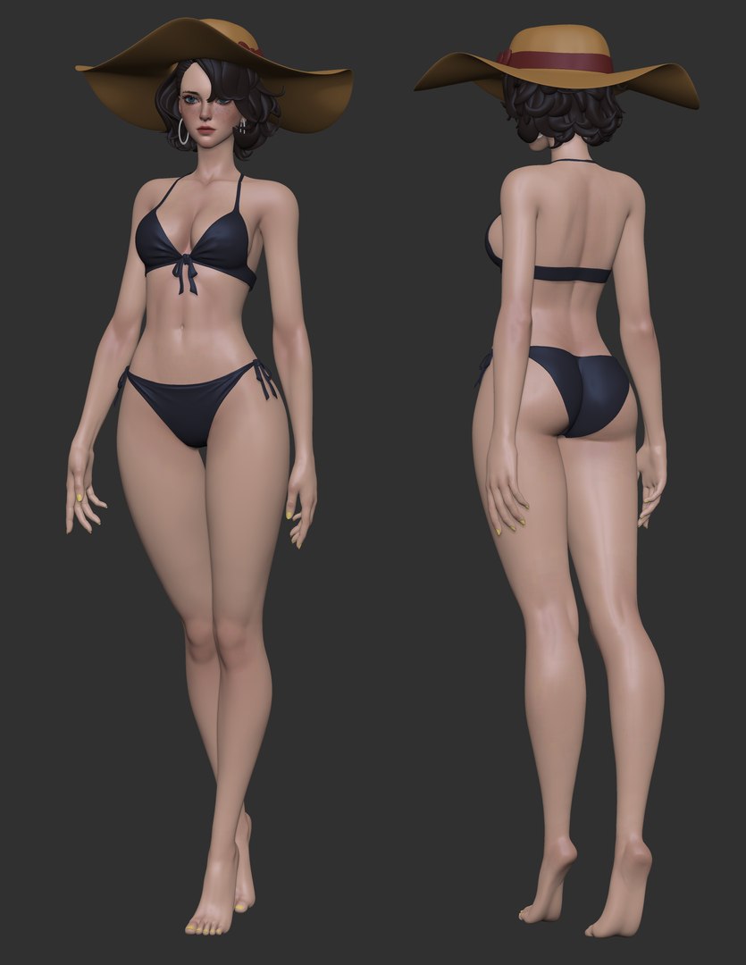 3D model Beach Girl Base Mesh https://p.turbosquid.com/ts-thumb/K1/Pmurti/Qp/4/jpg/1746367632/1920x1080/fit_q87/7b786aa40a8edd6884625b15d887af62ecc16c1a/4.jpg