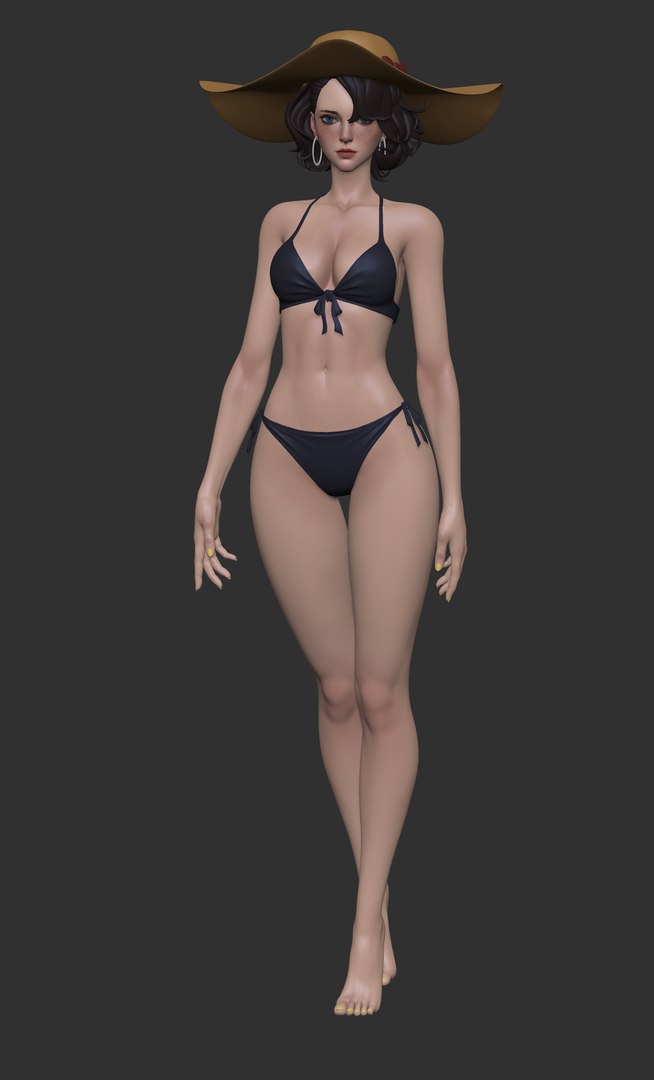 3D model Beach Girl Base Mesh https://p.turbosquid.com/ts-thumb/K1/Pmurti/YW/1/jpg/1746367626/1920x1080/fit_q87/3faaf21a8079aac9a04114c6e94d673839990205/1.jpg