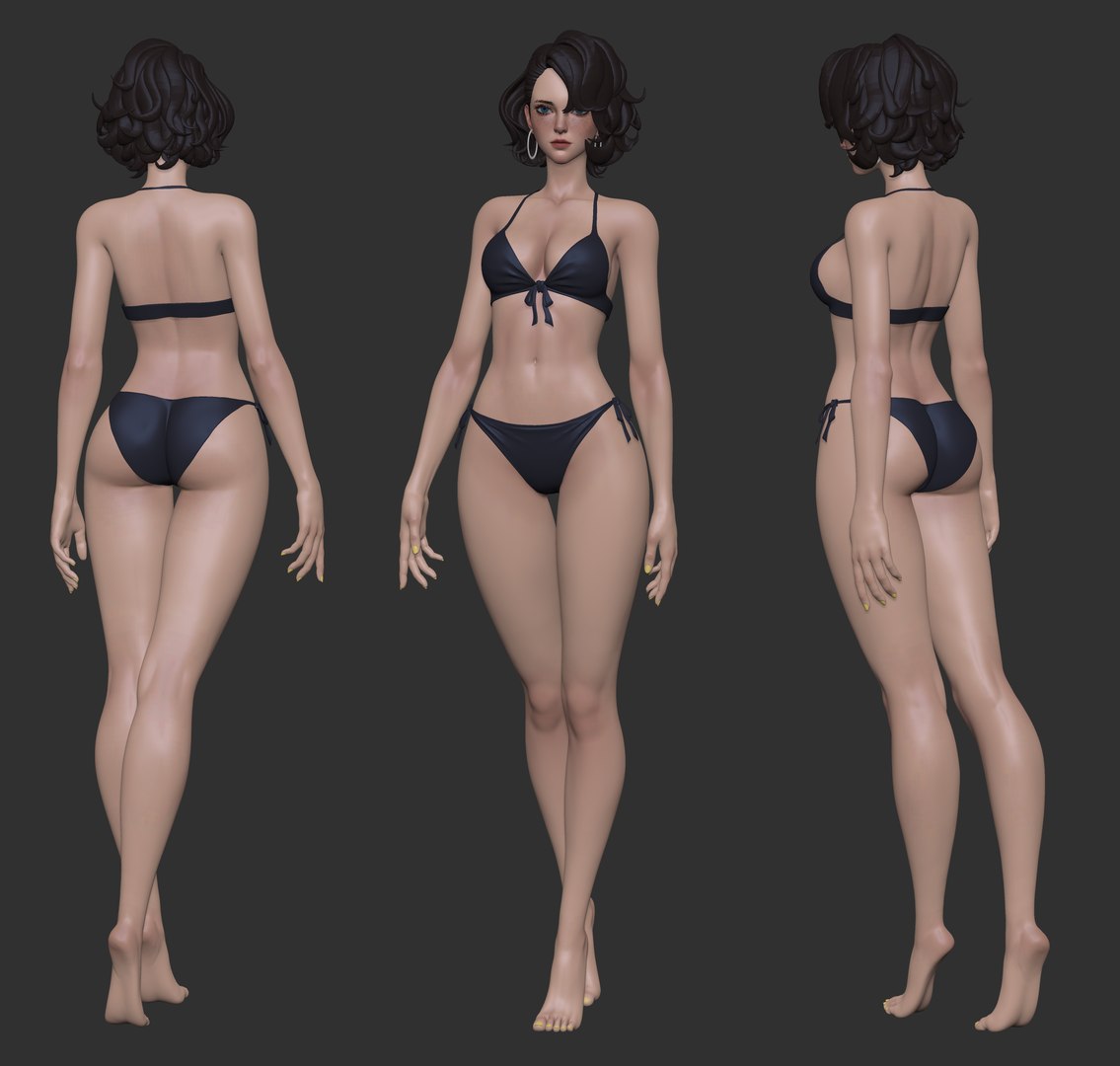 3D model Beach Girl Base Mesh https://p.turbosquid.com/ts-thumb/K1/Pmurti/hr/6/jpg/1746367636/1920x1080/fit_q87/7007da26d4060726ea17c67600181572592591a0/6.jpg