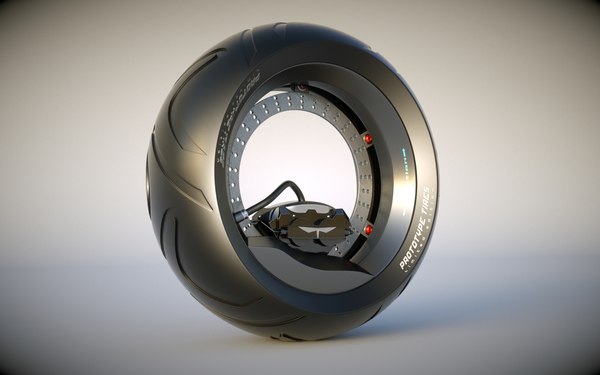 Р‘РµР»С‹Р№ Sbarro Orbital Wheel