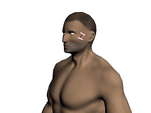 Street Fighter warrior