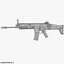 SCAR Rifle