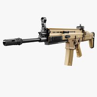 SCAR Rifle