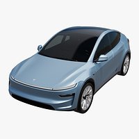 Tesla Model Y 2025