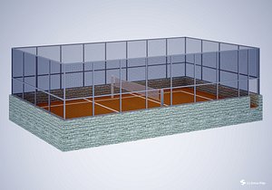 volleyball court max