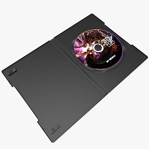 DVD/Blu-Ray Case