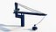 Crane for Commercial Cargo Ship