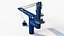 Crane for Commercial Cargo Ship