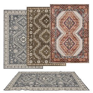 3D Rugs No 427 model