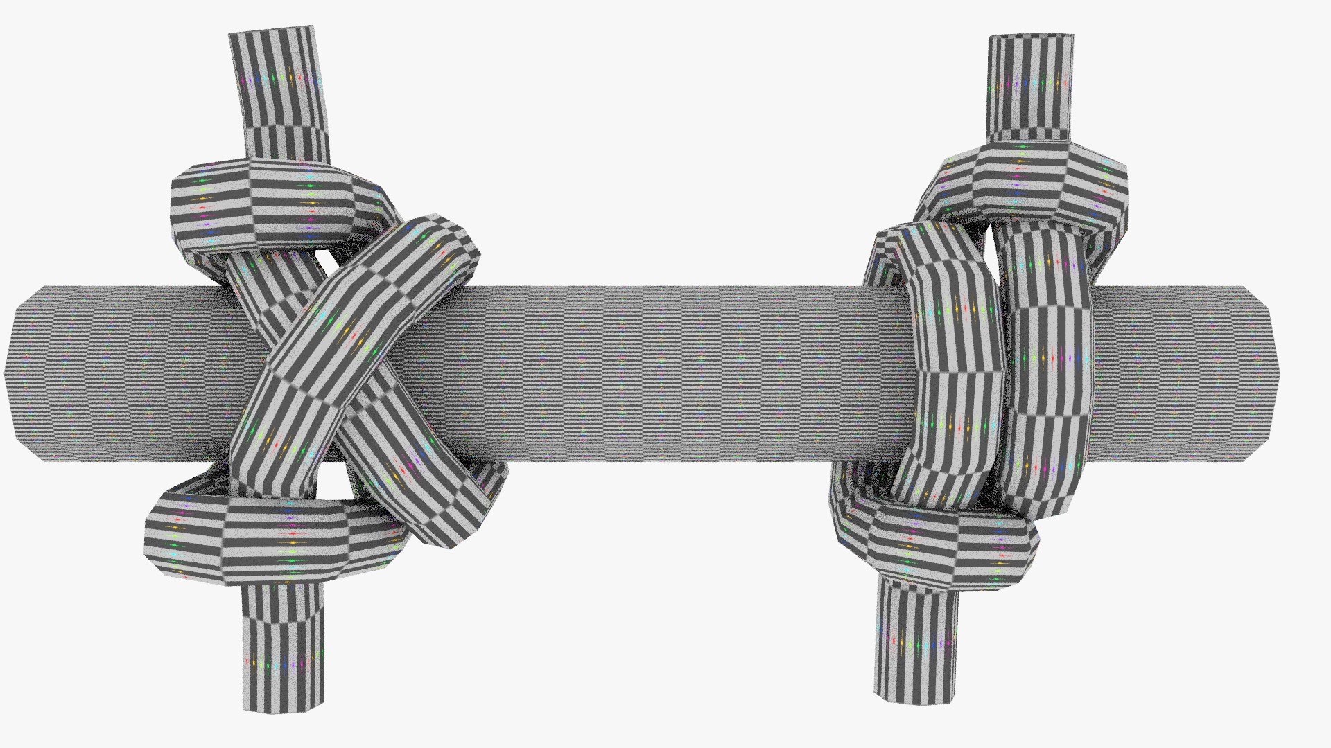 3D knot model - TurboSquid 1665457