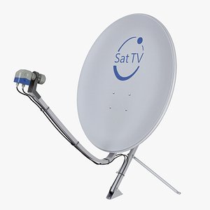 obj home satellite dish