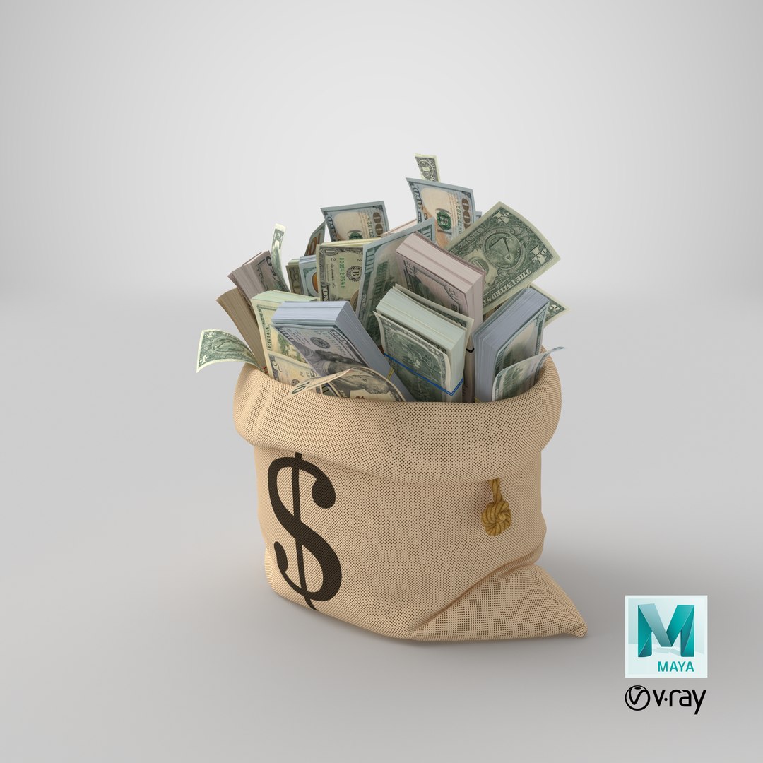 3D model Money Bags Collection V25 https://p.turbosquid.com/ts-thumb/K1/lujhI9/oE/stemcell_maya_vray_render/png/1663880251/1920x1080/fit_q87/cc06781871a98cfbe2008175c50c74e8747997fe/stemcell_maya_vray_render.jpg