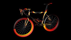 3D bike bicycle
