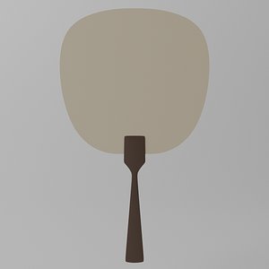 Japanese Traditional Hand Fan
