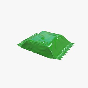 Candy wrapper v.2