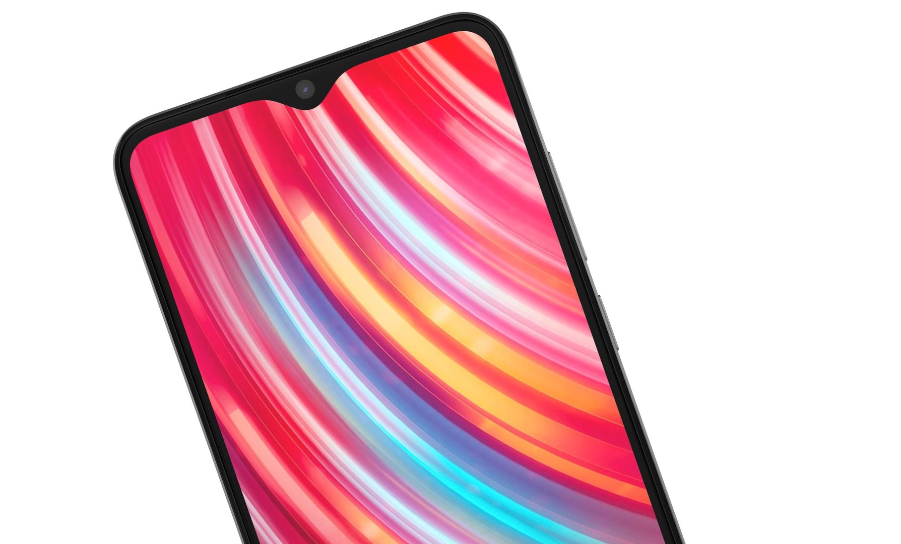 3D Model Xiaomi Redmi Note 8 - TurboSquid 1479301