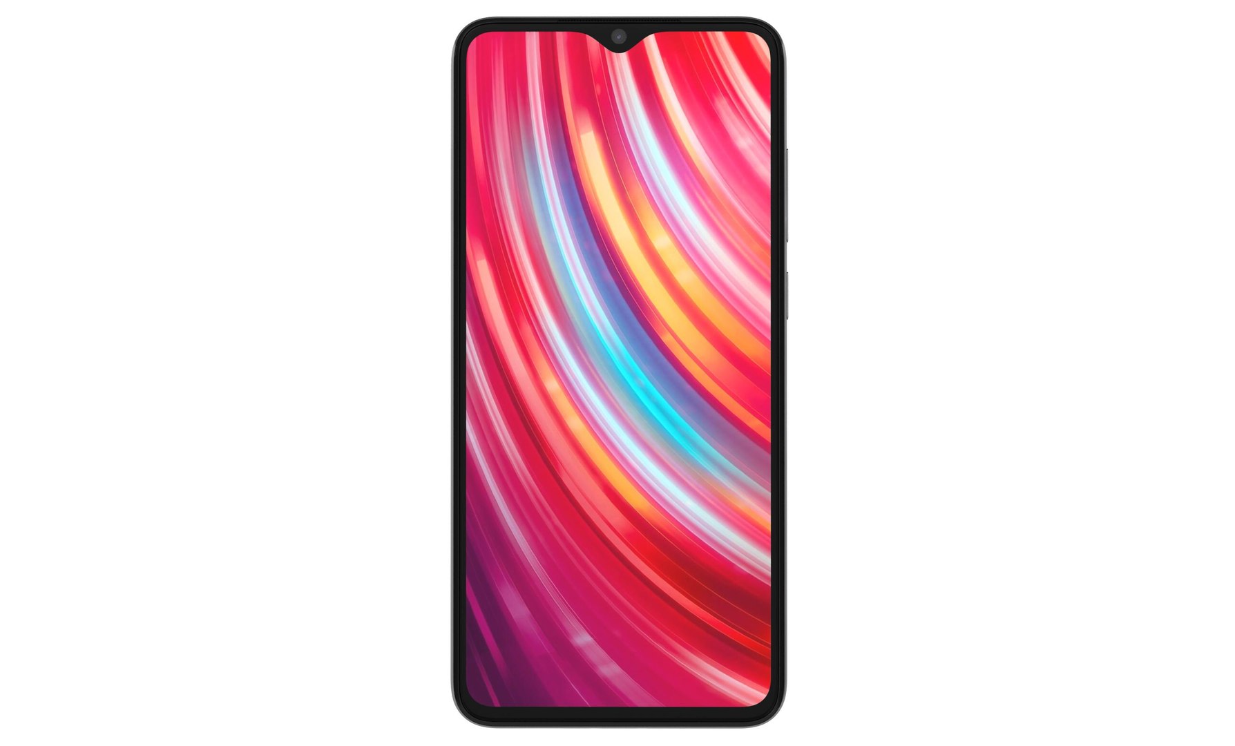 3D Model Xiaomi Redmi Note 8 - TurboSquid 1479301