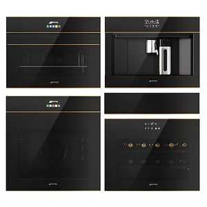 Smeg Dolce Stil Novo