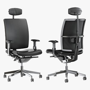 Dauphin high way executive office chair