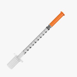 syringe 1ml type2