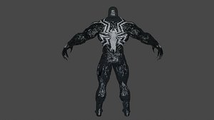 3D model Venom