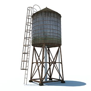 water tower