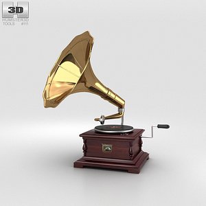 3D model master s voice