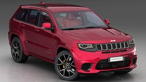 Jeep Grand Cherokee Trackhawk 2018