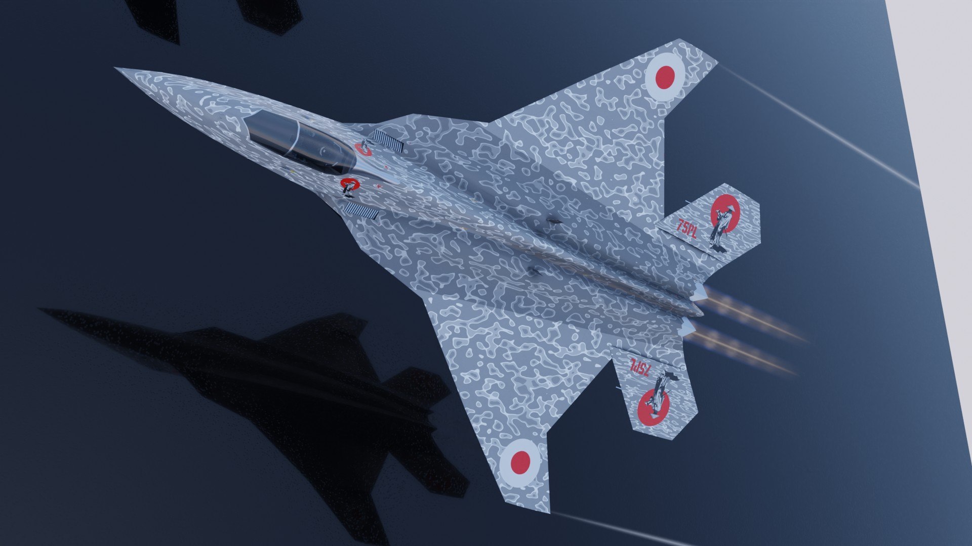 Mitsubishi F-3 F-X Godzilla 3D model https://p.turbosquid.com/ts-thumb/K2/Ethb5d/8J/preview29/jpg/1709236206/1920x1080/fit_q87/58ba8e008ec7b0cfeafe3e7ea6072efa34fe4d2e/preview29.jpg
