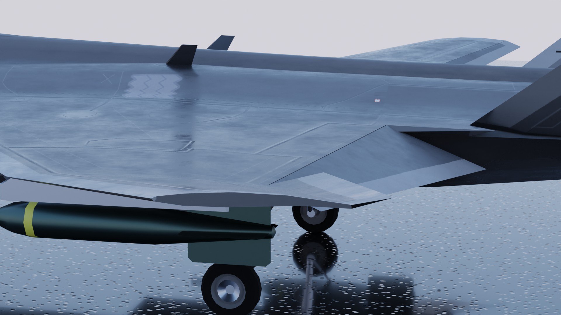 Mitsubishi F-3 F-X Godzilla 3D model https://p.turbosquid.com/ts-thumb/K2/Ethb5d/Jw/preview21/jpg/1709236179/1920x1080/fit_q87/df3db00cd7150b48c42e557c300c45fa847c36ba/preview21.jpg