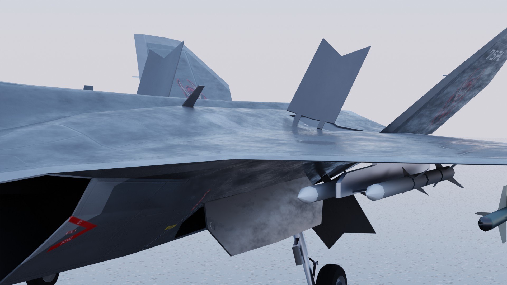 Mitsubishi F-3 F-X Godzilla 3D model https://p.turbosquid.com/ts-thumb/K2/Ethb5d/LJ/preview23/jpg/1709236180/1920x1080/fit_q87/0a20c1b94728b9fc22e3cf4d08c9d5e5f9bb0679/preview23.jpg