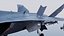 Mitsubishi F-3 FX Godzilla