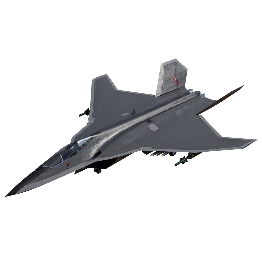 Mitsubishi F-3 F-X Godzilla 3D model https://p.turbosquid.com/ts-thumb/K2/Ethb5d/bB/preview01a/jpg/1709236149/1920x1080/fit_q87/0b12864bda3c647280f1c7899d943247951b3b15/preview01a.jpg