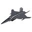 Mitsubishi F-3 FX Godzilla