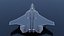 Mitsubishi F-3 FX Godzilla