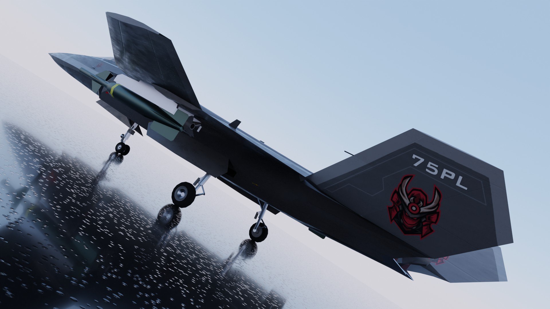 Mitsubishi F-3 F-X Godzilla 3D model https://p.turbosquid.com/ts-thumb/K2/Ethb5d/oO/preview28/jpg/1709236195/1920x1080/fit_q87/e7c0329f4ea242c0c2763fdc935eac7bbbe70722/preview28.jpg
