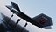 Mitsubishi F-3 FX Godzilla