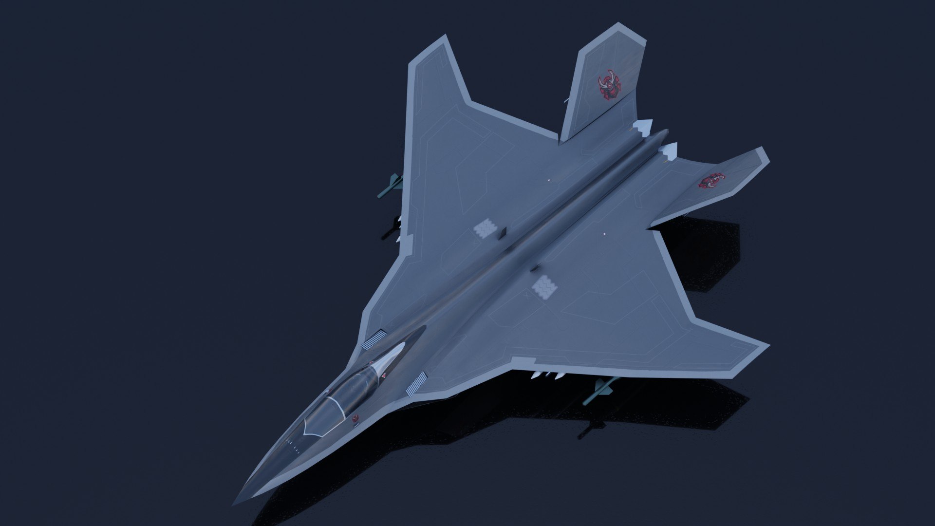 Mitsubishi F-3 F-X Godzilla 3D model https://p.turbosquid.com/ts-thumb/K2/Ethb5d/zR/preview08/jpg/1709236151/1920x1080/fit_q87/388ab5095a63c9be37a3d21037a225d3b31bd149/preview08.jpg