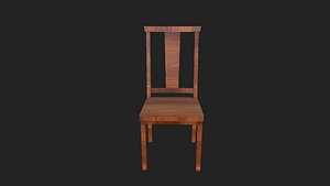 Wooden Chair