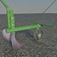 manual plow
