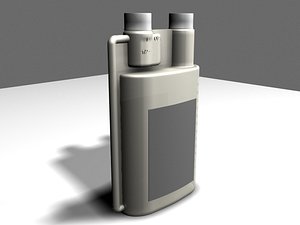 3ds max compartment jug engine