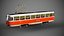 Trams Collection GameReady LODs