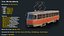 Trams Collection GameReady LODs
