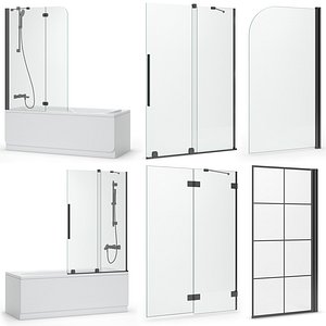 Shutters for baths and baths Radaway set 119