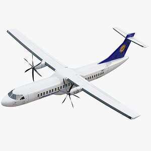 ATR-72 600 Lufthansa