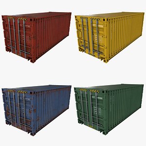 Shipping Containers