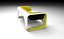 Yelow sofa