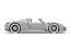 3d model porsche 918 spyder roof