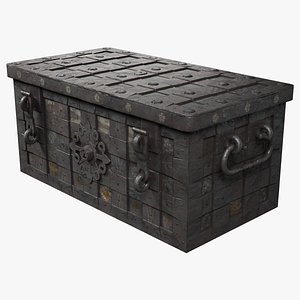 Armada Chest 3D model